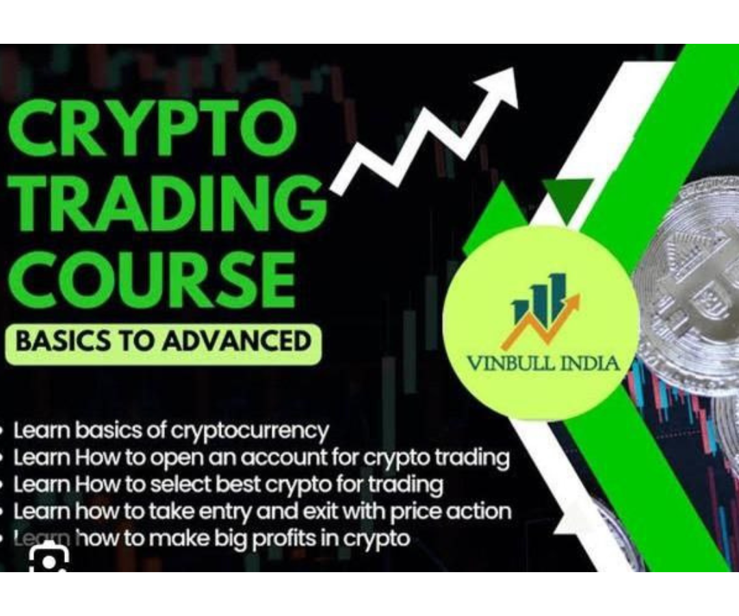 VinBull Trading Academy - Crypto Trading Course