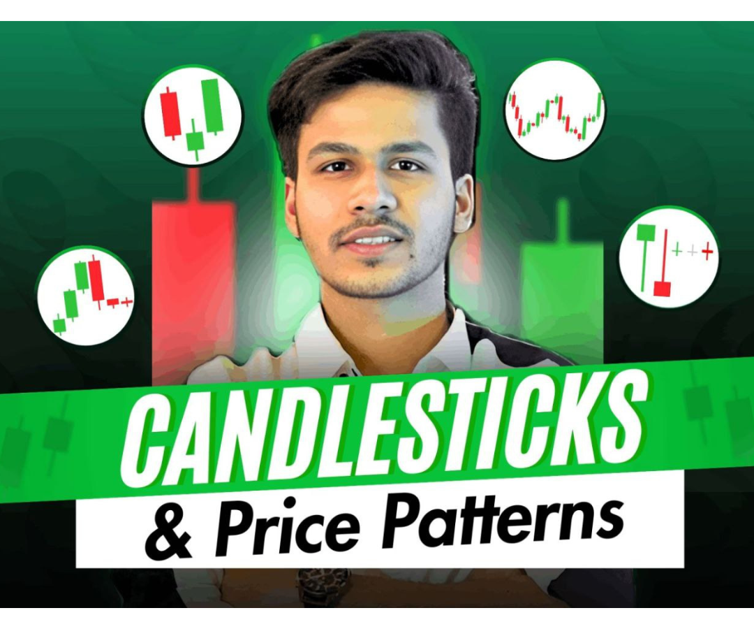 Candlesticks & Price Patterns By Akshat Mahajan