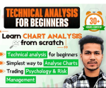 Technical analysis for Beginners By Akshat Mahajan