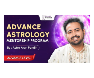 Arun pandit live Advanced Astrology Course