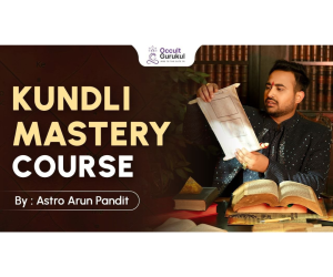 Kundli Mastery Course by Astro Arun Pandit