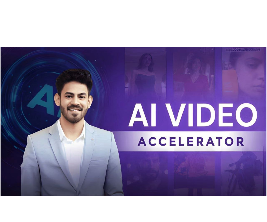 AI Video Accelerator By Aryan Tripathi