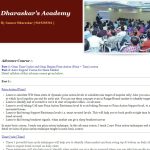 Sameer Dharaskar Gann Time Cycle And Price Action