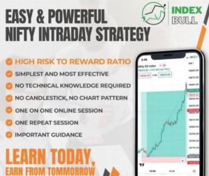 INDEX BULL – NIFTY INTRADAY STRATEGY