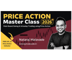 Price Action Master Class By Nataraj Malavade