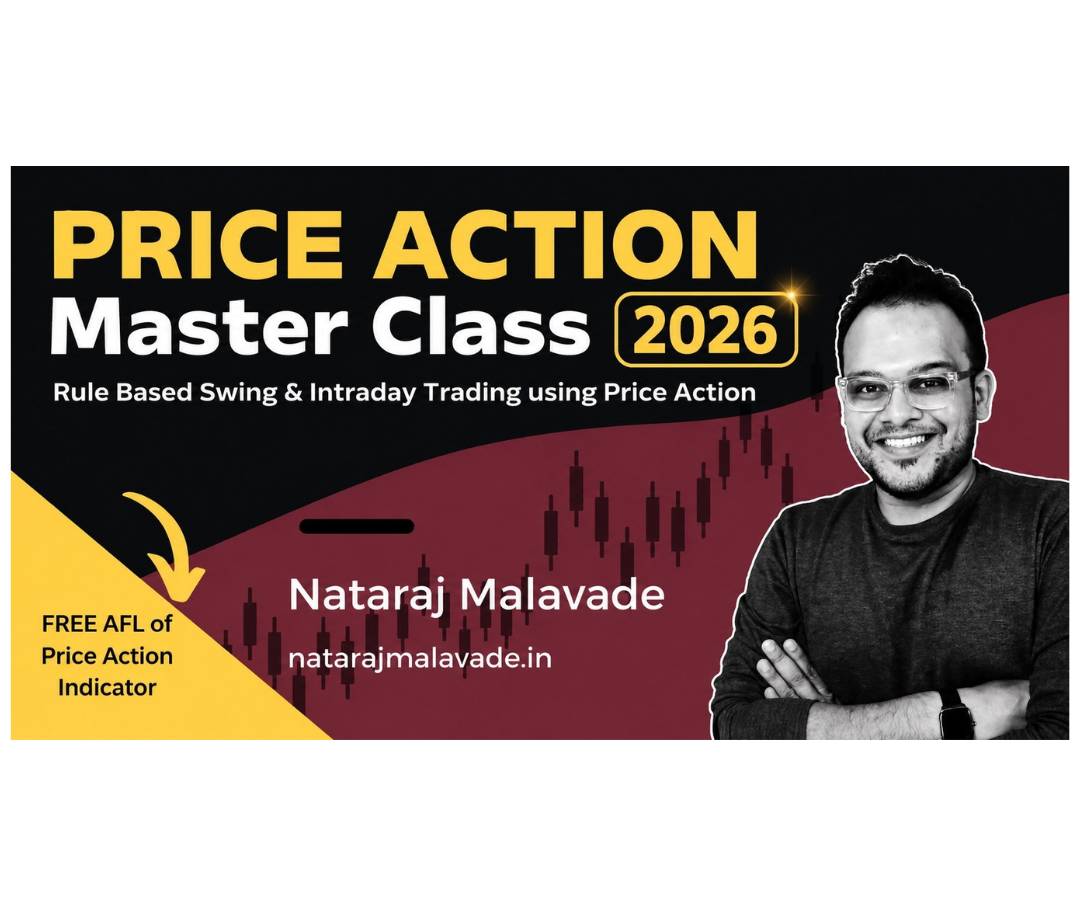 Price Action Master Class By Nataraj Malavade