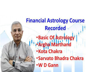 Financial astrology By Mukesh Garg